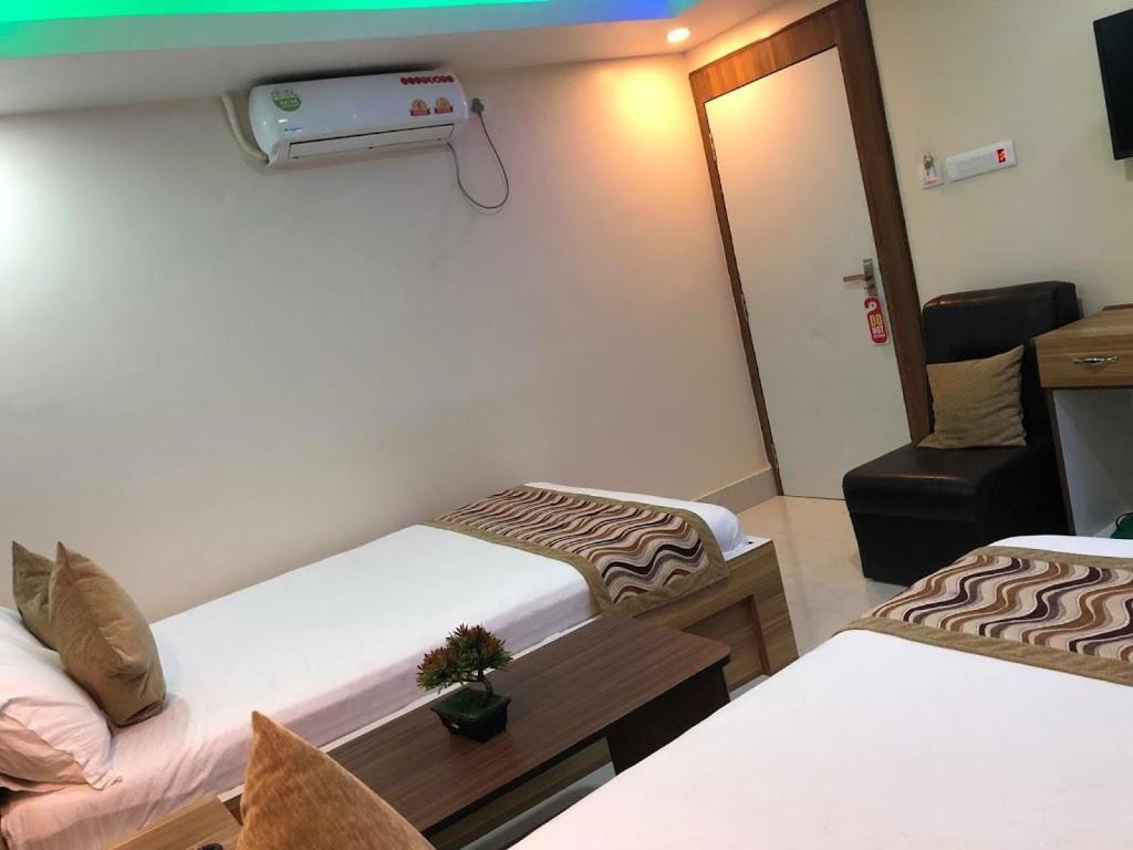 Yara Hotel Itahari Ngoại thất bức ảnh